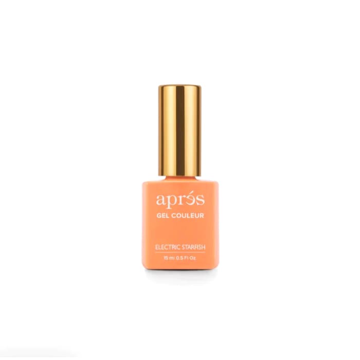 APRÉS GEL COULEUR 208 ELECTRIC STARFISH - OceanNailSupply