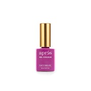 APRÉS GEL COULEUR 212 THAT’S TARO-IFIC - OceanNailSupply