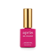 APRÉS GEL COULEUR 213 LATCHKEY PINK - OceanNailSupply