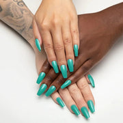 APRÉS GEL COULEUR 224 PEACOCKING - OceanNailSupply