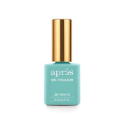 APRÉS GEL COULEUR 231 SEA FOAM-O - OceanNailSupply