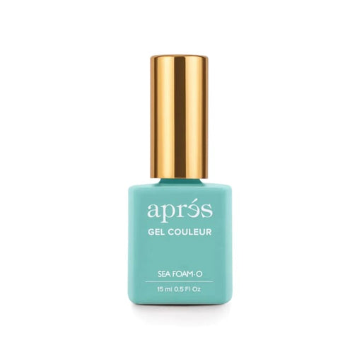 APRÉS GEL COULEUR 231 SEA FOAM-O - OceanNailSupply
