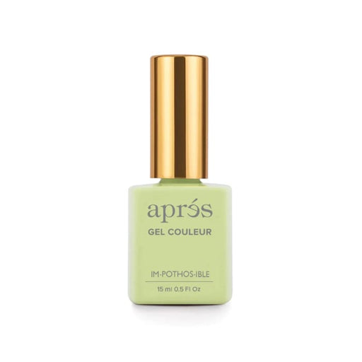 APRÉS GEL COULEUR 236 IM-POTHOS-IBLE - OceanNailSupply