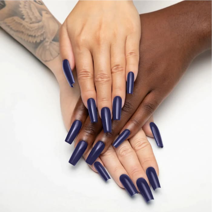 APRÉS GEL COULEUR 238 IN THE NAVY - OceanNailSupply
