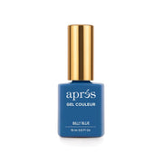 APRÉS GEL COULEUR 240 BILLY BLUE - OceanNailSupply