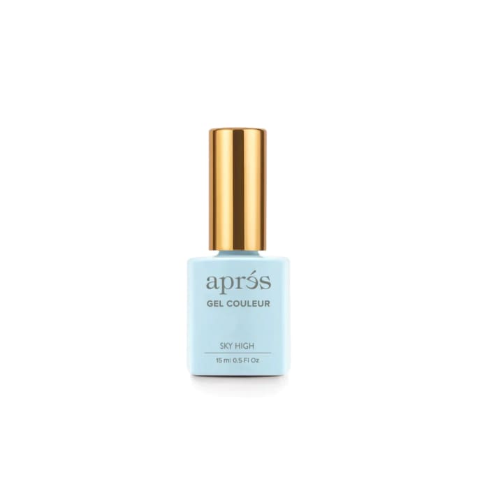 APRÉS GEL COULEUR 244 SKY HIGH - OceanNailSupply