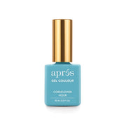 APRÉS GEL COULEUR 249 CORNFLOWER HOUR - OceanNailSupply