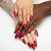 APRÉS GEL COULEUR 251 RUBY SLIPPERS - OceanNailSupply