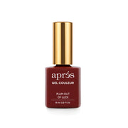 APRÉS GEL COULEUR 253 PLUM OUT OF LUCK - OceanNailSupply