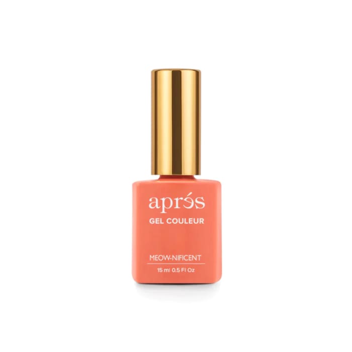 APRÉS GEL COULEUR 263 MEOW-NIFICENT - OceanNailSupply