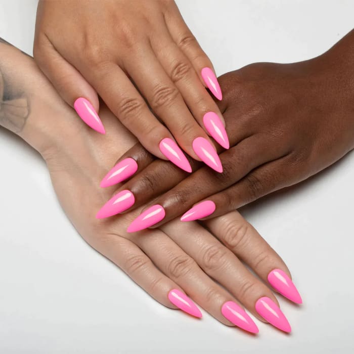 APRÉS GEL COULEUR 267 PINK ABOUT IT - OceanNailSupply