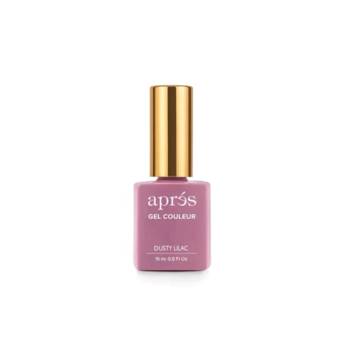 APRÉS GEL COULEUR 289 DUSTY LILAC - OceanNailSupply