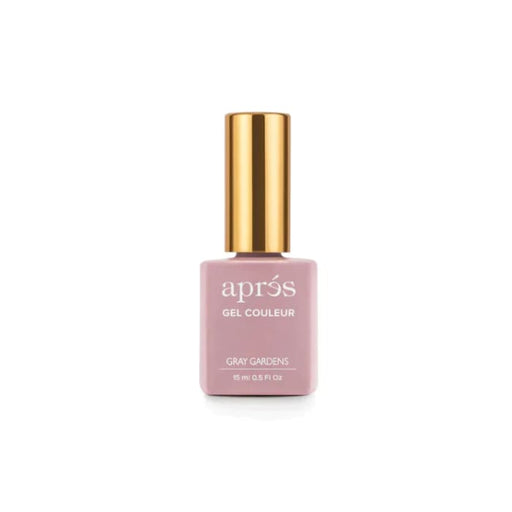 APRÉS GEL COULEUR 291 GRAY GARDENS - OceanNailSupply