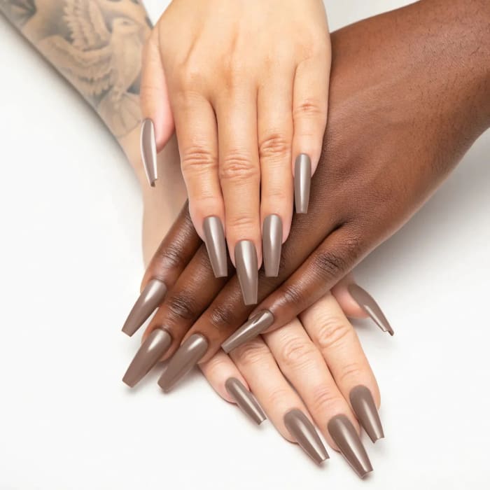 APRÉS GEL COULEUR 303 TOASTED - OceanNailSupply