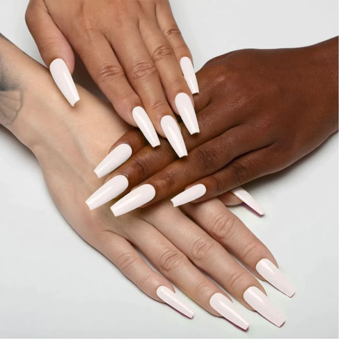 APRÉS GEL COULEUR 310 ORGANIC EGGSHELL - OceanNailSupply