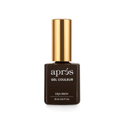 APRÉS GEL COULEUR 311 DEJA BREW - OceanNailSupply