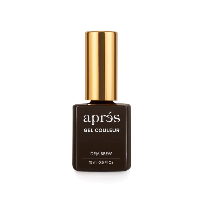 APRÉS GEL COULEUR 311 DEJA BREW - OceanNailSupply