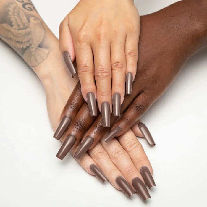 APRÉS GEL COULEUR 314 TAWNY HARDING - OceanNailSupply