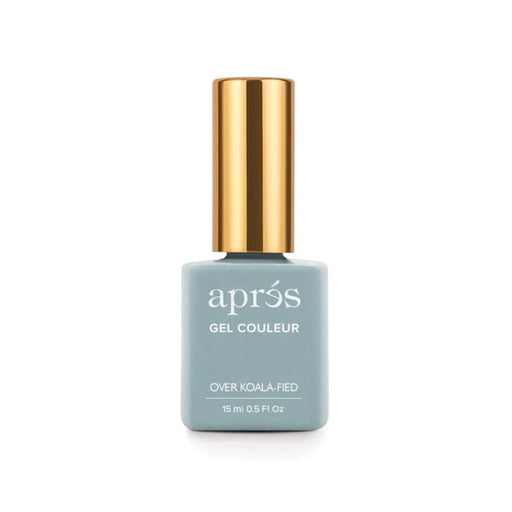 APRÉS GEL COULEUR 332 OVER KOALA-FIED - OceanNailSupply