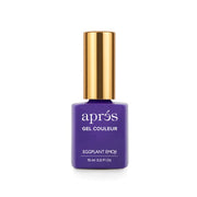 APRÉS GEL COULEUR 336 EGGPLANT EMOJI - OceanNailSupply