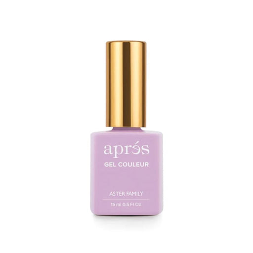 APRÉS GEL COULEUR 341 ASTER FAMILY - OceanNailSupply