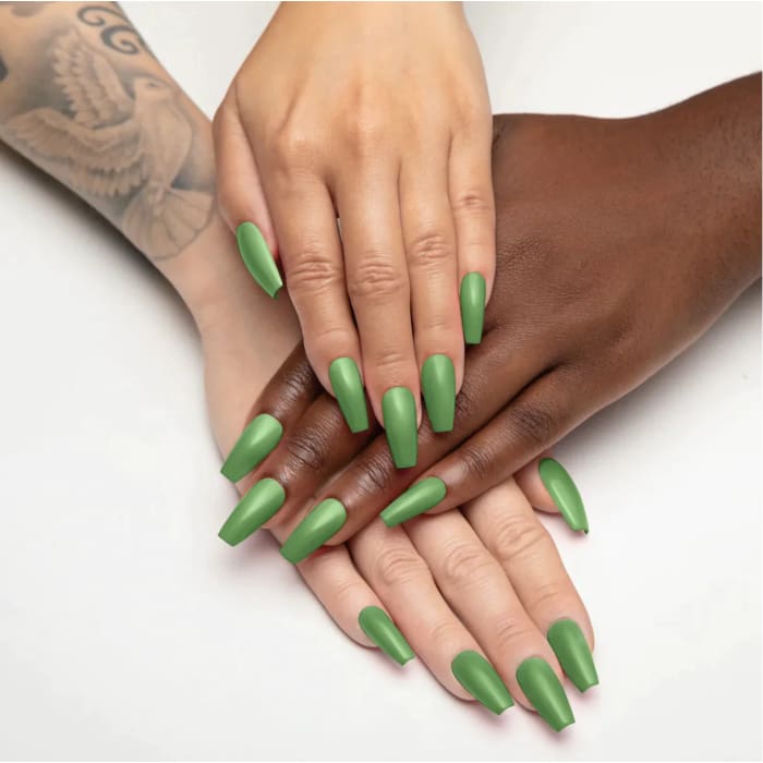 APRÉS GEL COULEUR 352 EXTRA GUAC - OceanNailSupply