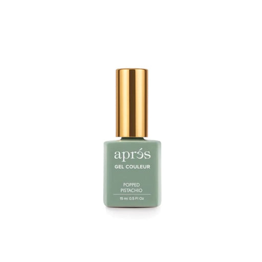 APRÉS GEL COULEUR 354 POPPED PISTACHIO - OceanNailSupply