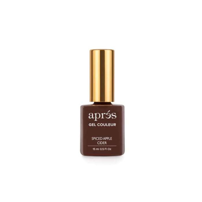 APRÉS GEL COULEUR 357 SPICED APPLE CIDER - OceanNailSupply