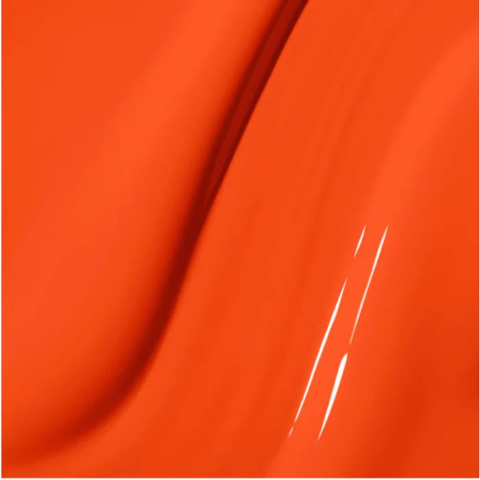 APRÉS GEL COULEUR 359 JUZI ORANGE - OceanNailSupply