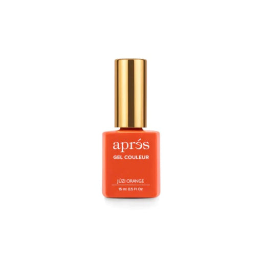 APRÉS GEL COULEUR 359 JUZI ORANGE - OceanNailSupply