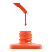 APRÉS GEL COULEUR 359 JUZI ORANGE - OceanNailSupply