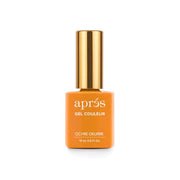 APRÉS GEL COULEUR 360 OCHRE OKURRR - OceanNailSupply