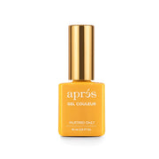 APRÉS GEL COULEUR 362 MUSTARD ONLY - OceanNailSupply