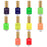 Apres - Gel Couleur Bundle - 10 colors #201 -#210 - OceanNailSupply