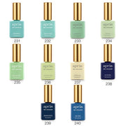 Apres - Gel Couleur Bundle - 10 colors #231 - #240 - OceanNailSupply