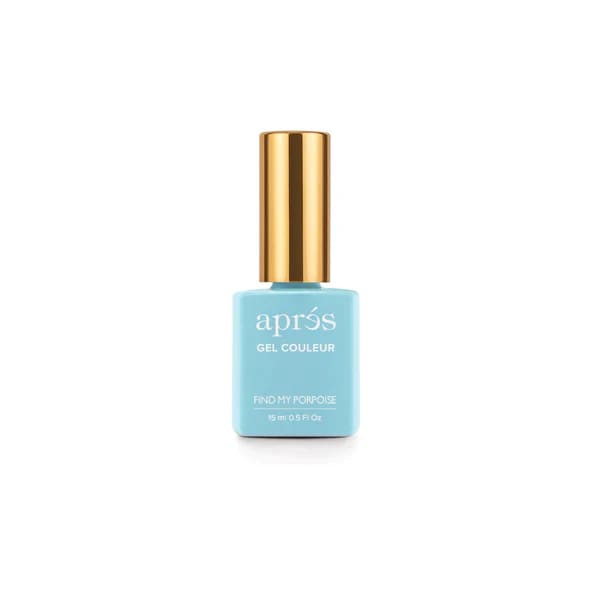 Apres - Gel Couleur Bundle - 10 colors #241 - #250 - OceanNailSupply