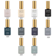 Apres - Gel Couleur Bundle - 10 colors #321 - #330 - OceanNailSupply