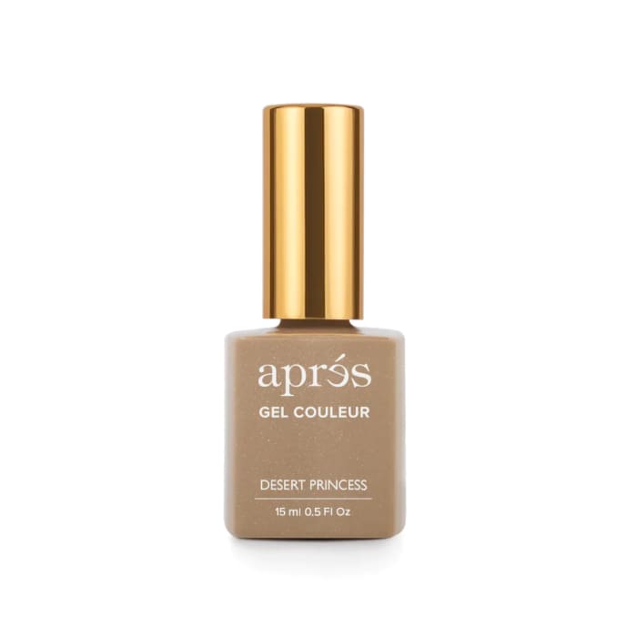 APRÉS GEL COULEUR G05 DESERT PRINCESS - OceanNailSupply