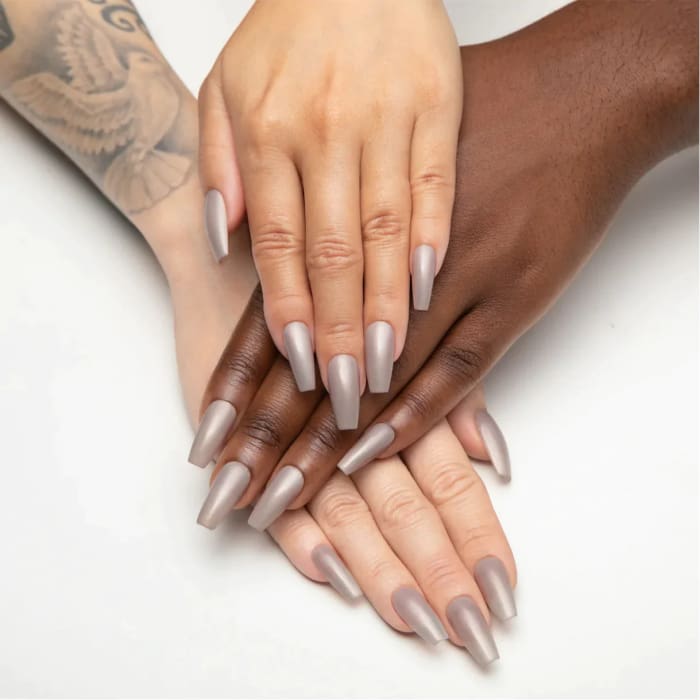 APRÉS GEL COULEUR G06 SANDSTORM CRYSTALS - OceanNailSupply