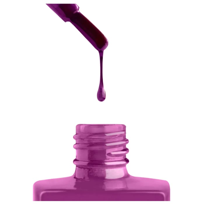 APRÉS GEL COULEUR J05 GLASS ORCHID - OceanNailSupply