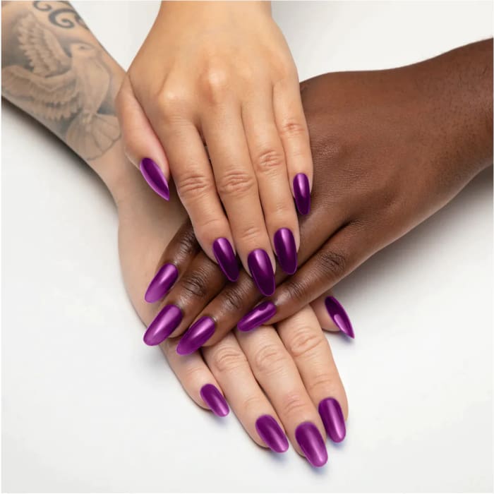 APRÉS GEL COULEUR J05 GLASS ORCHID - OceanNailSupply