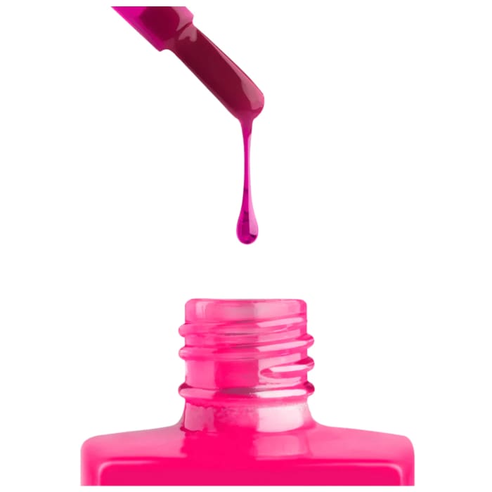 APRÉS GEL COULEUR J06 BUBBLEGUM GLOW - OceanNailSupply