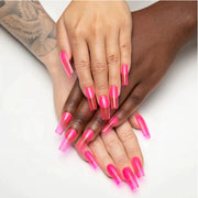 APRÉS GEL COULEUR J06 BUBBLEGUM GLOW - OceanNailSupply