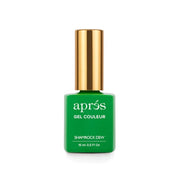 APRÉS GEL COULEUR J11 SHAMROCK DEW - OceanNailSupply