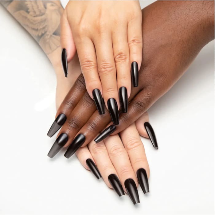 APRÉS GEL COULEUR J12 CHOCOLATE SYRUP - OceanNailSupply