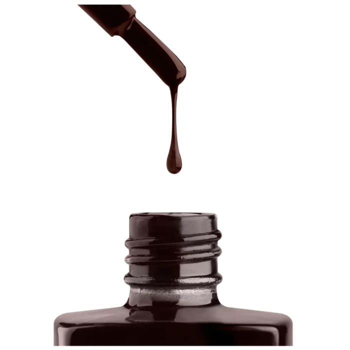 APRÉS GEL COULEUR J12 CHOCOLATE SYRUP - OceanNailSupply