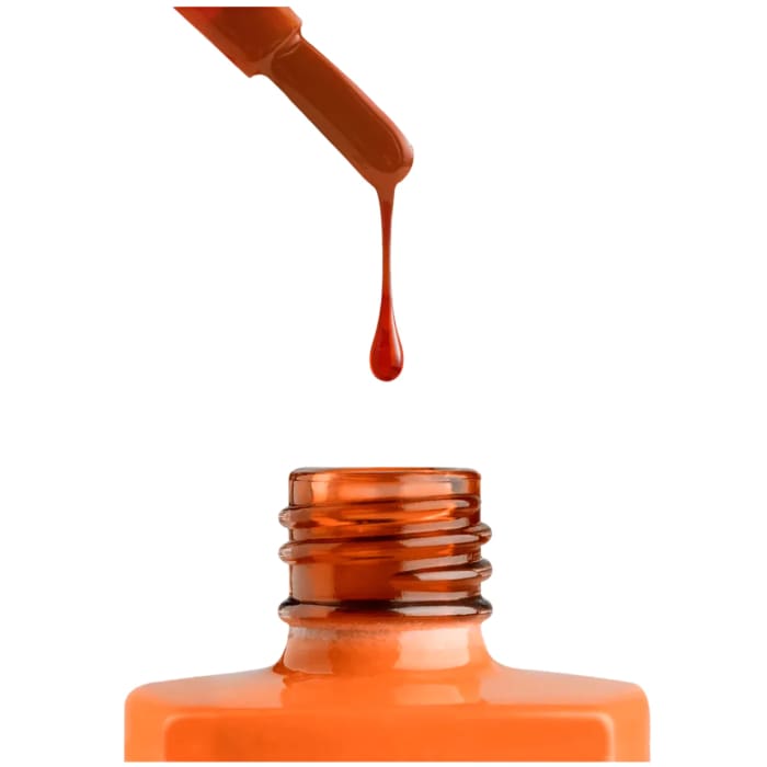 APRÉS GEL COULEUR J16 BONFIRE FLAME - OceanNailSupply