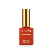 APRÉS GEL COULEUR J17 AMBER JEWEL - OceanNailSupply