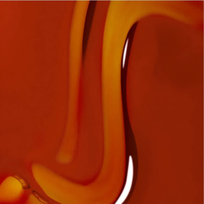 APRÉS GEL COULEUR J17 AMBER JEWEL - OceanNailSupply