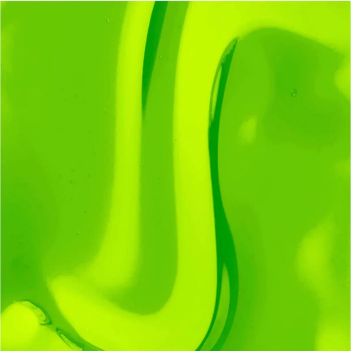 APRÉS GEL COULEUR J18 ACID LIME - OceanNailSupply